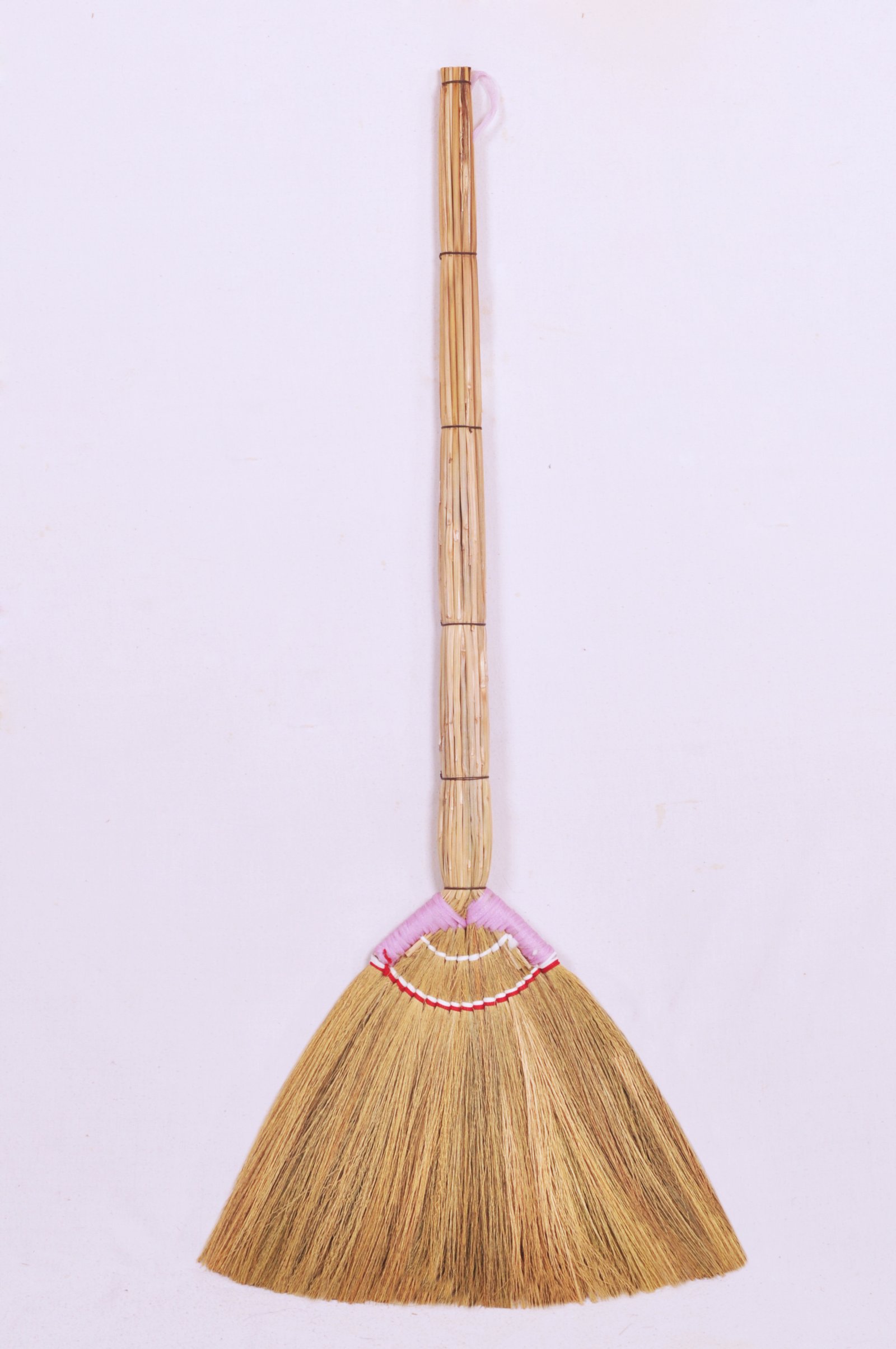 Sapu Gelagah model Lengkungan